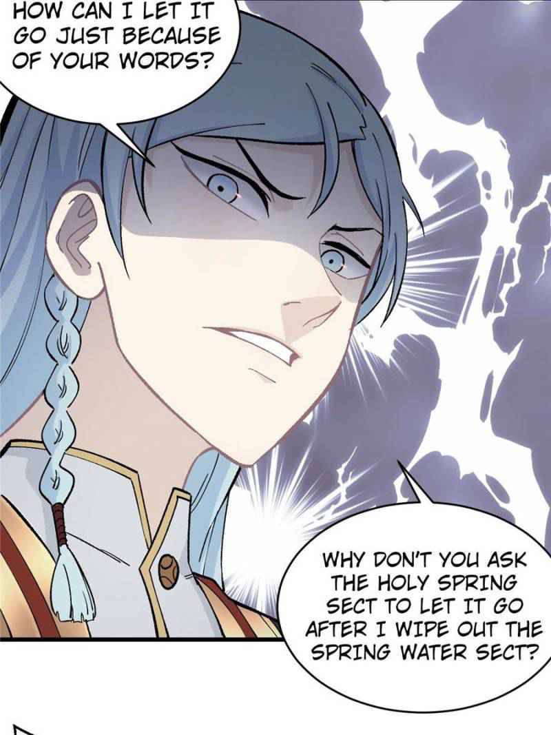 All Hail the Sect Leader Chapter 52 — Page 26