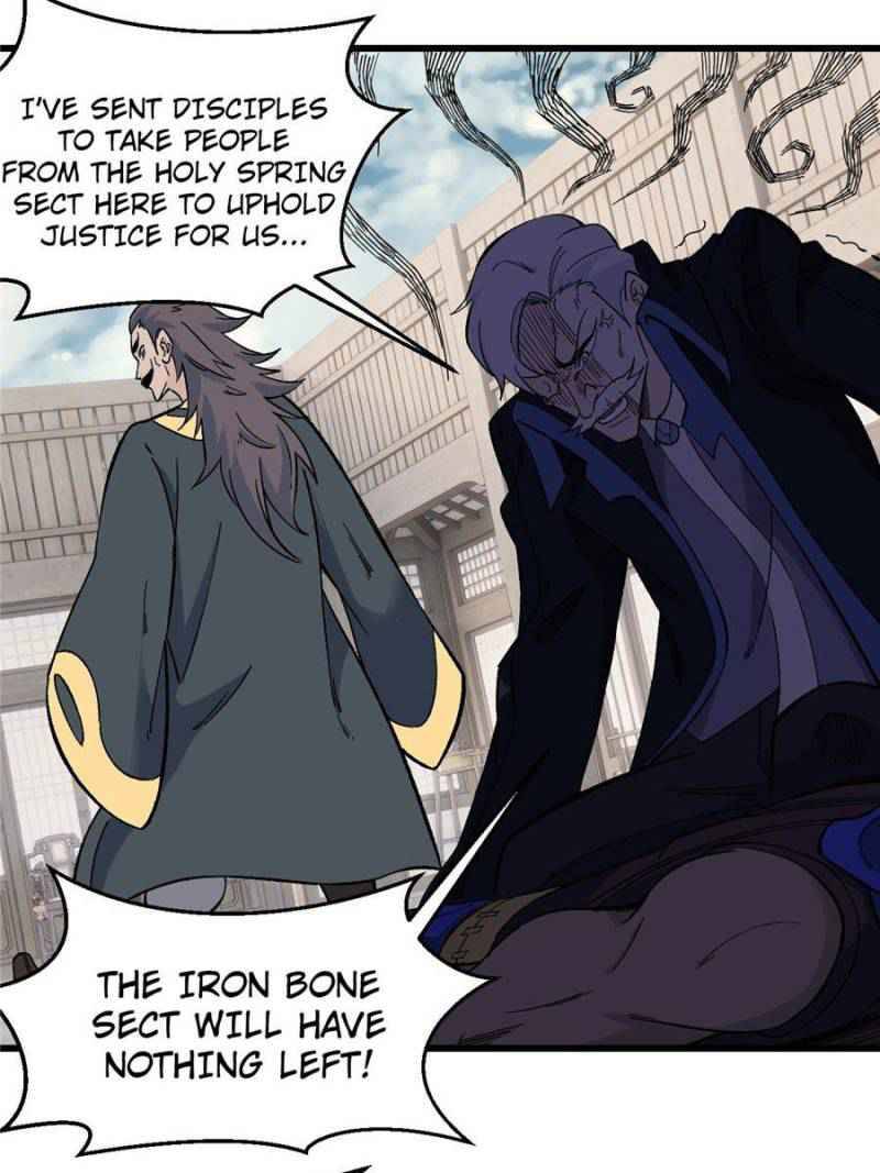 All Hail the Sect Leader Chapter 52 — Page 27