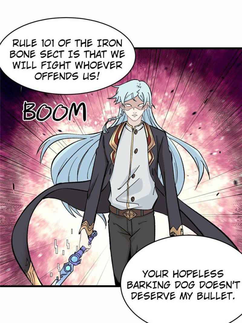 All Hail the Sect Leader Chapter 52 — Page 30