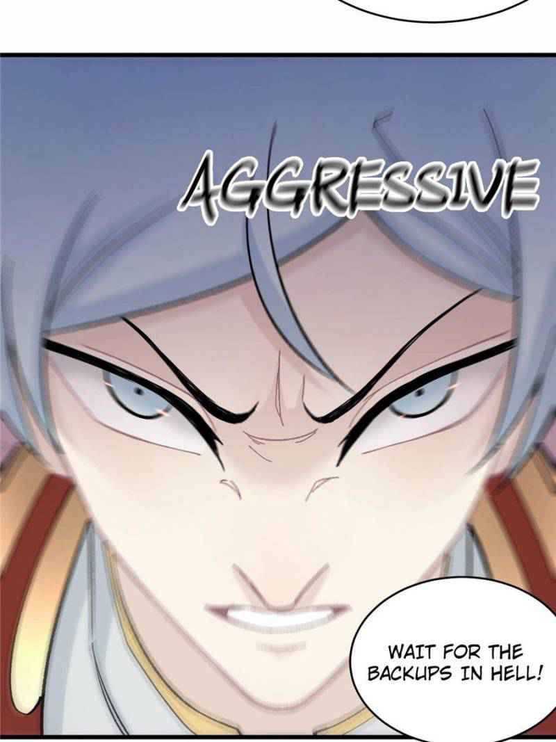 All Hail the Sect Leader Chapter 52 — Page 31