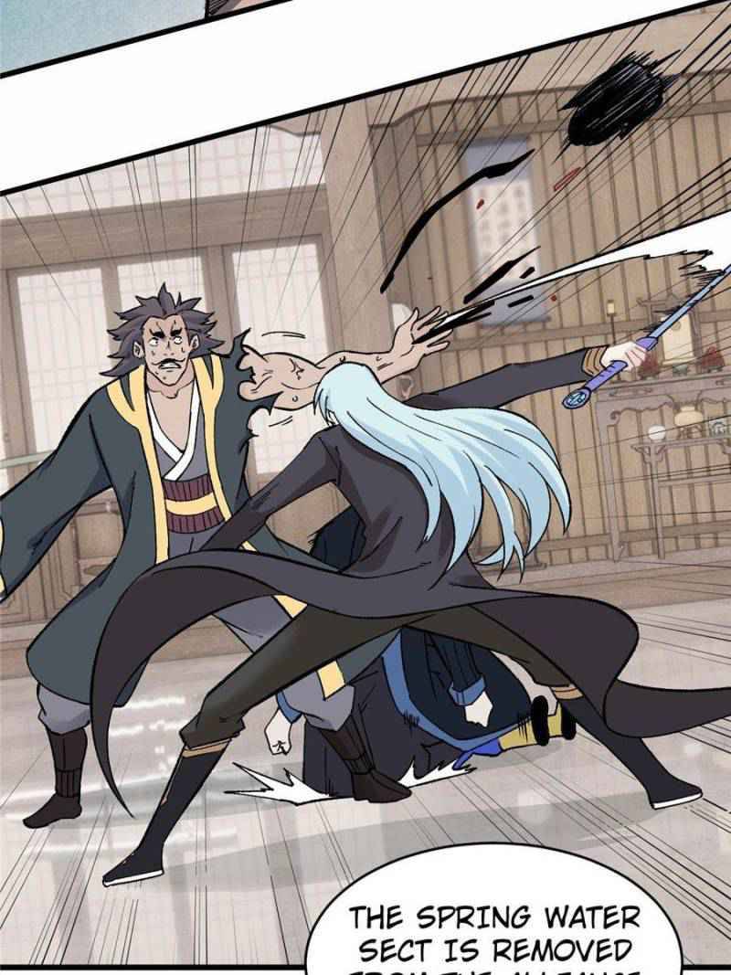 All Hail the Sect Leader Chapter 52 — Page 39