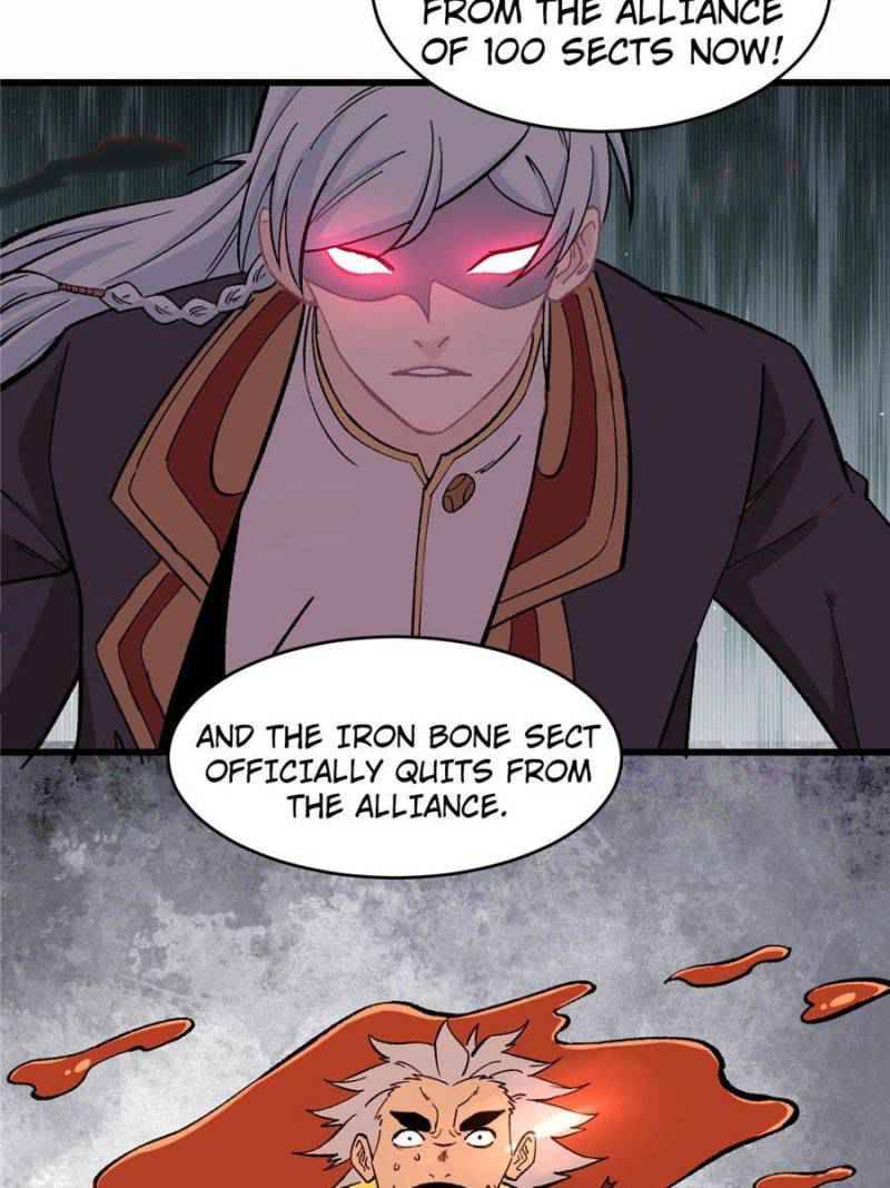 All Hail the Sect Leader Chapter 52 — Page 40