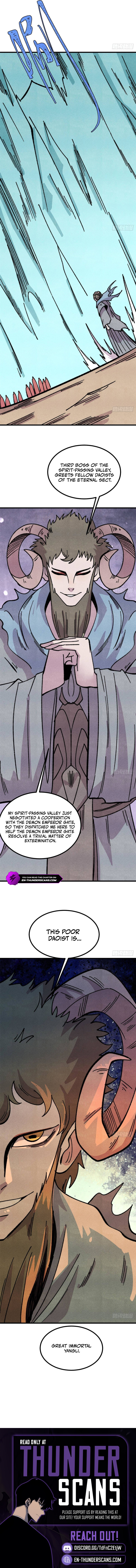 All Hail the Sect Leader Chapter 520 — Page 8