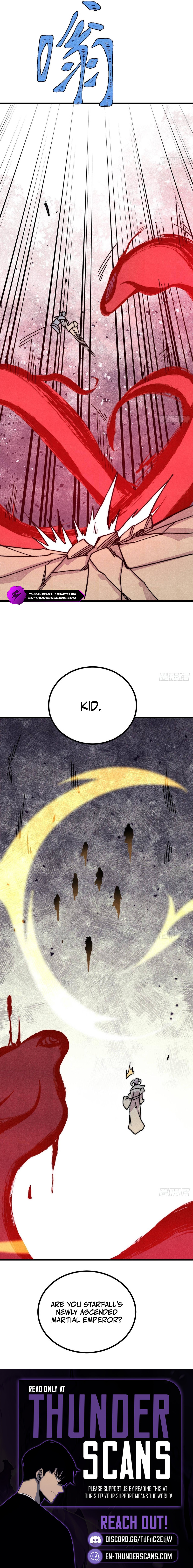 All Hail the Sect Leader Chapter 521 — Page 8