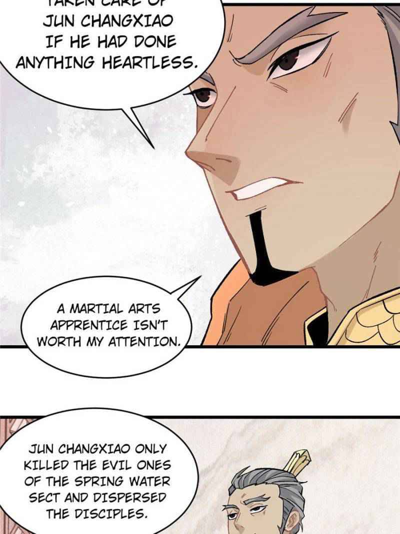All Hail the Sect Leader Chapter 53 — Page 2
