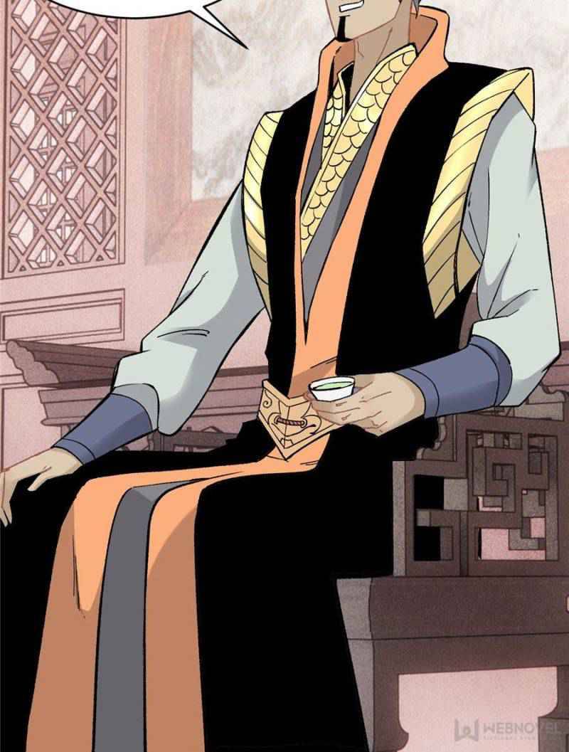 All Hail the Sect Leader Chapter 53 — Page 3