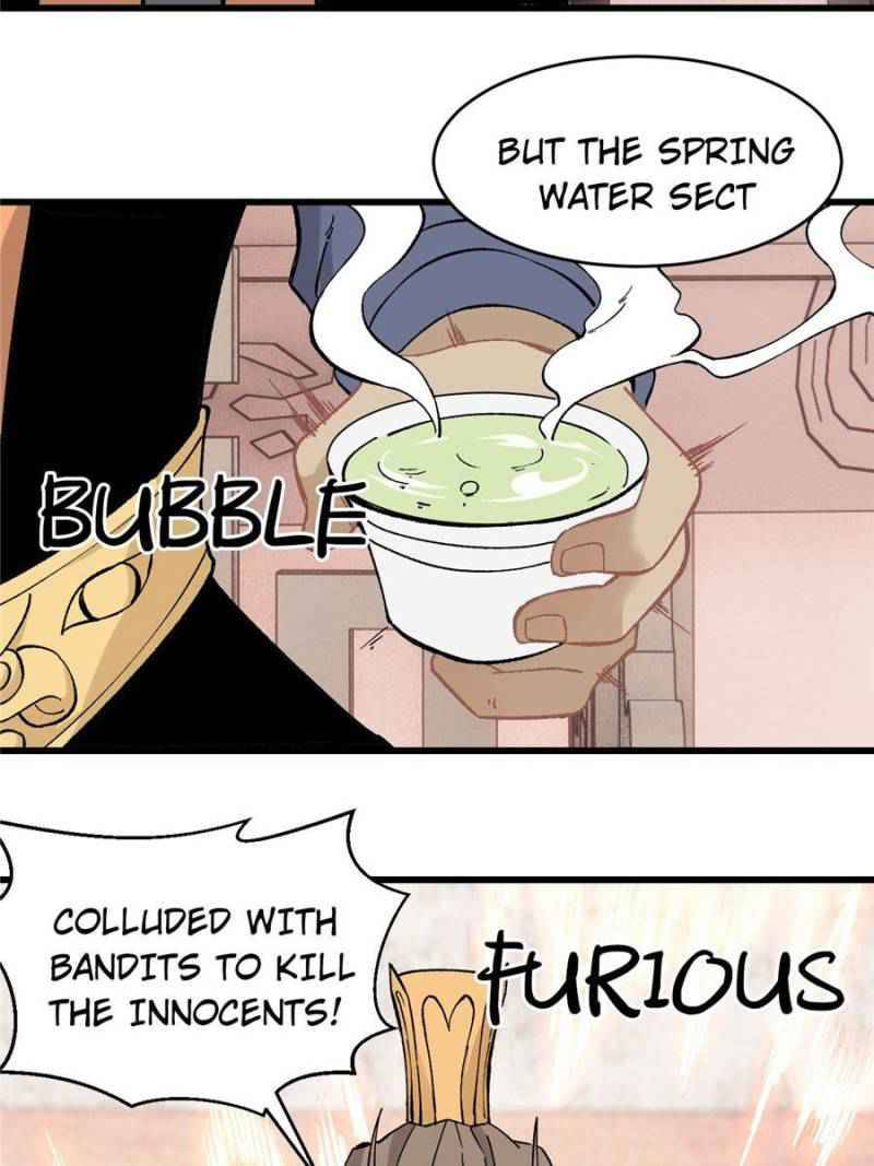 All Hail the Sect Leader Chapter 53 — Page 4