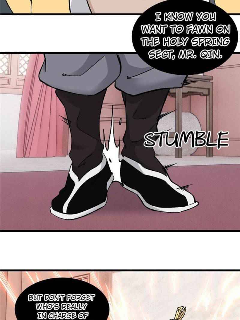 All Hail the Sect Leader Chapter 53 — Page 7