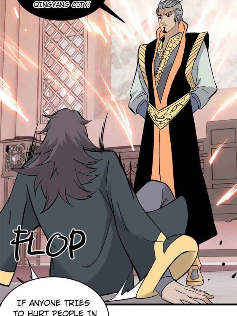 All Hail the Sect Leader Chapter 53 — Page 8