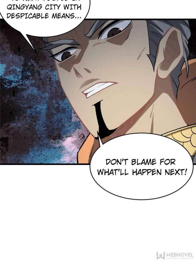 All Hail the Sect Leader Chapter 53 — Page 9