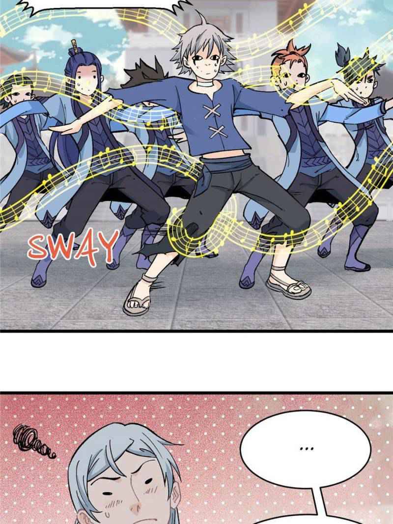 All Hail the Sect Leader Chapter 53 — Page 14