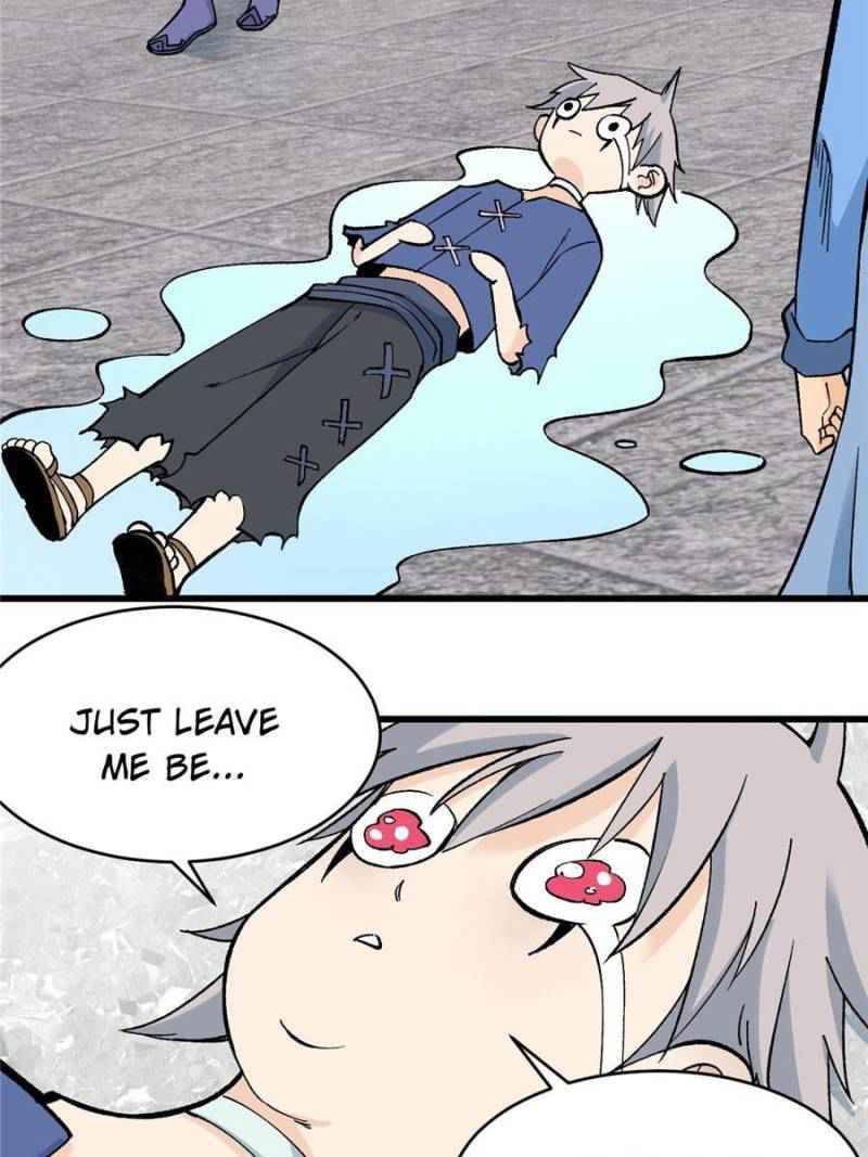 All Hail the Sect Leader Chapter 53 — Page 21