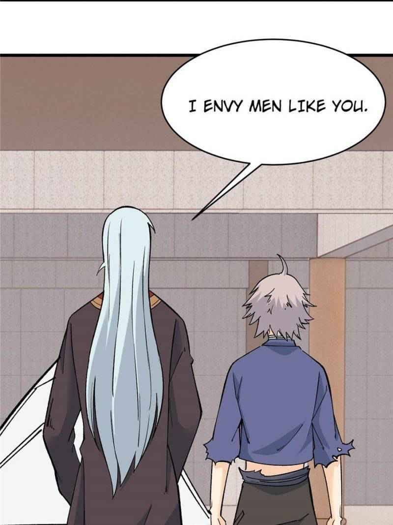 All Hail the Sect Leader Chapter 53 — Page 27