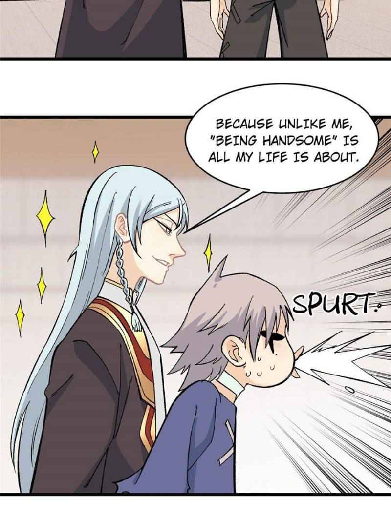 All Hail the Sect Leader Chapter 53 — Page 28