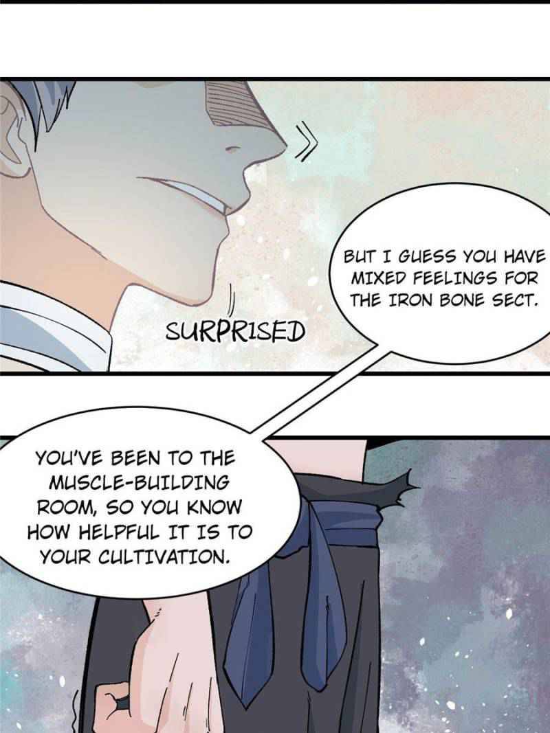 All Hail the Sect Leader Chapter 53 — Page 31