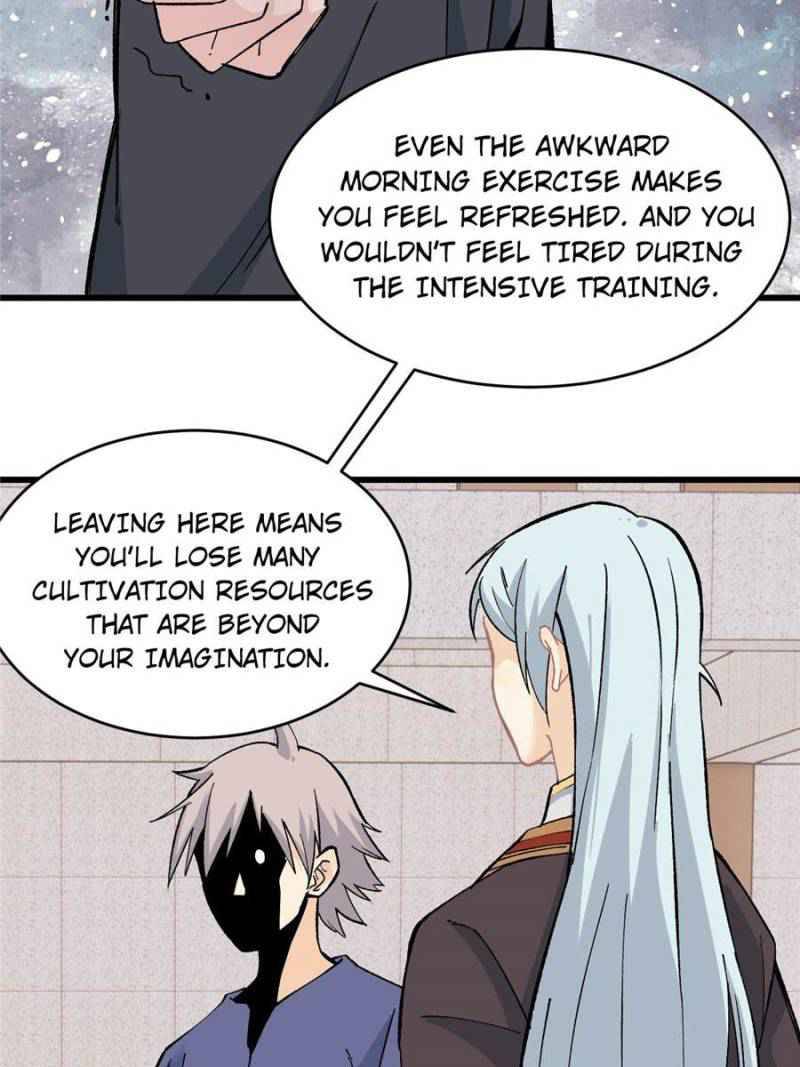 All Hail the Sect Leader Chapter 53 — Page 32