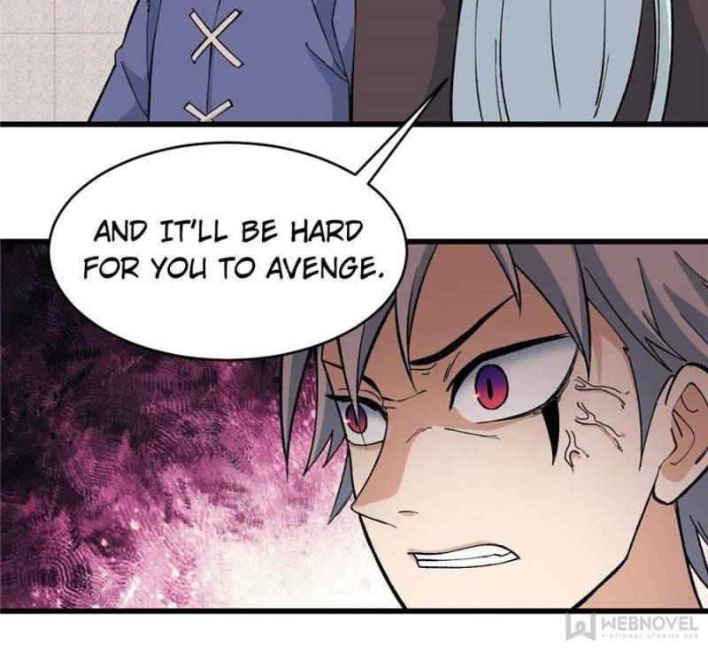 All Hail the Sect Leader Chapter 53 — Page 33