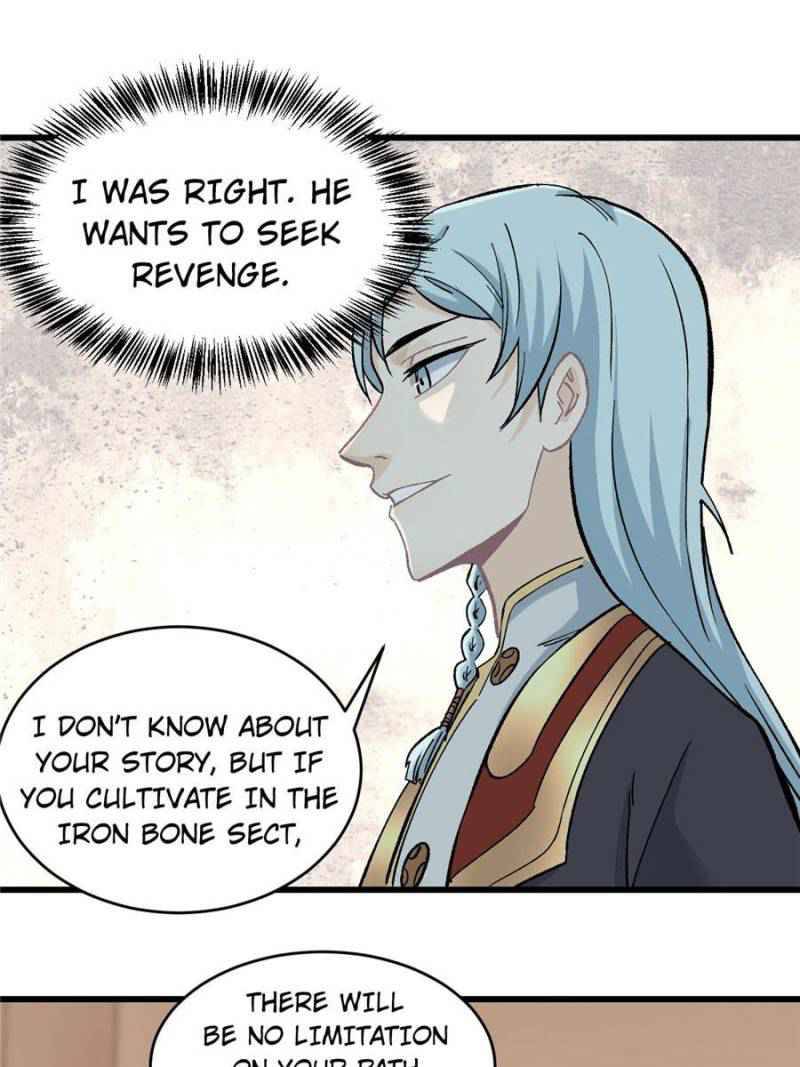 All Hail the Sect Leader Chapter 53 — Page 34