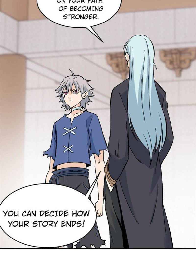 All Hail the Sect Leader Chapter 53 — Page 35