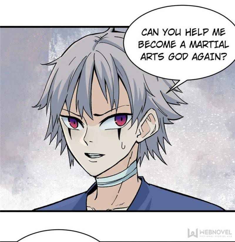 All Hail the Sect Leader Chapter 53 — Page 36