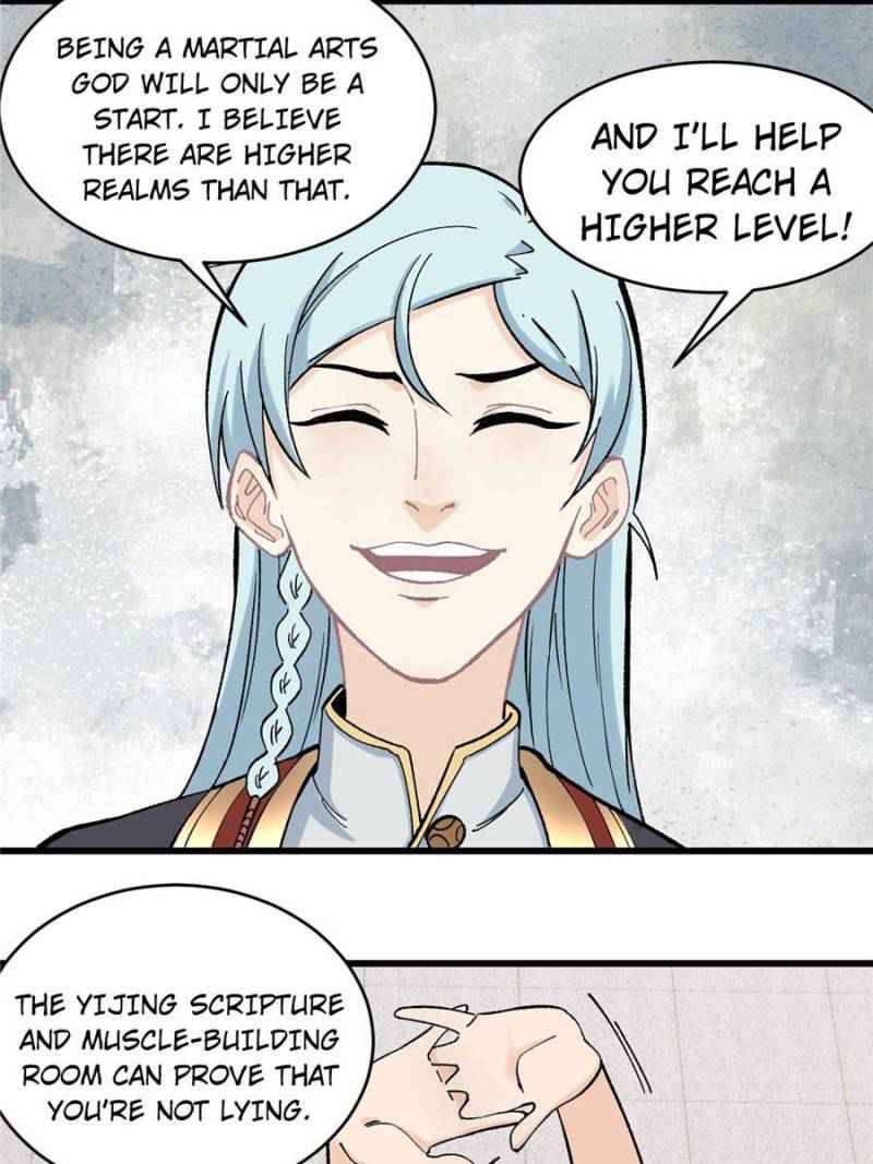 All Hail the Sect Leader Chapter 53 — Page 37