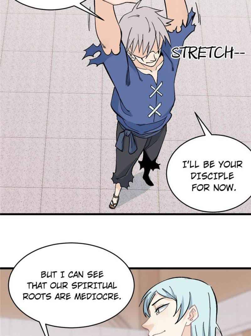 All Hail the Sect Leader Chapter 53 — Page 38