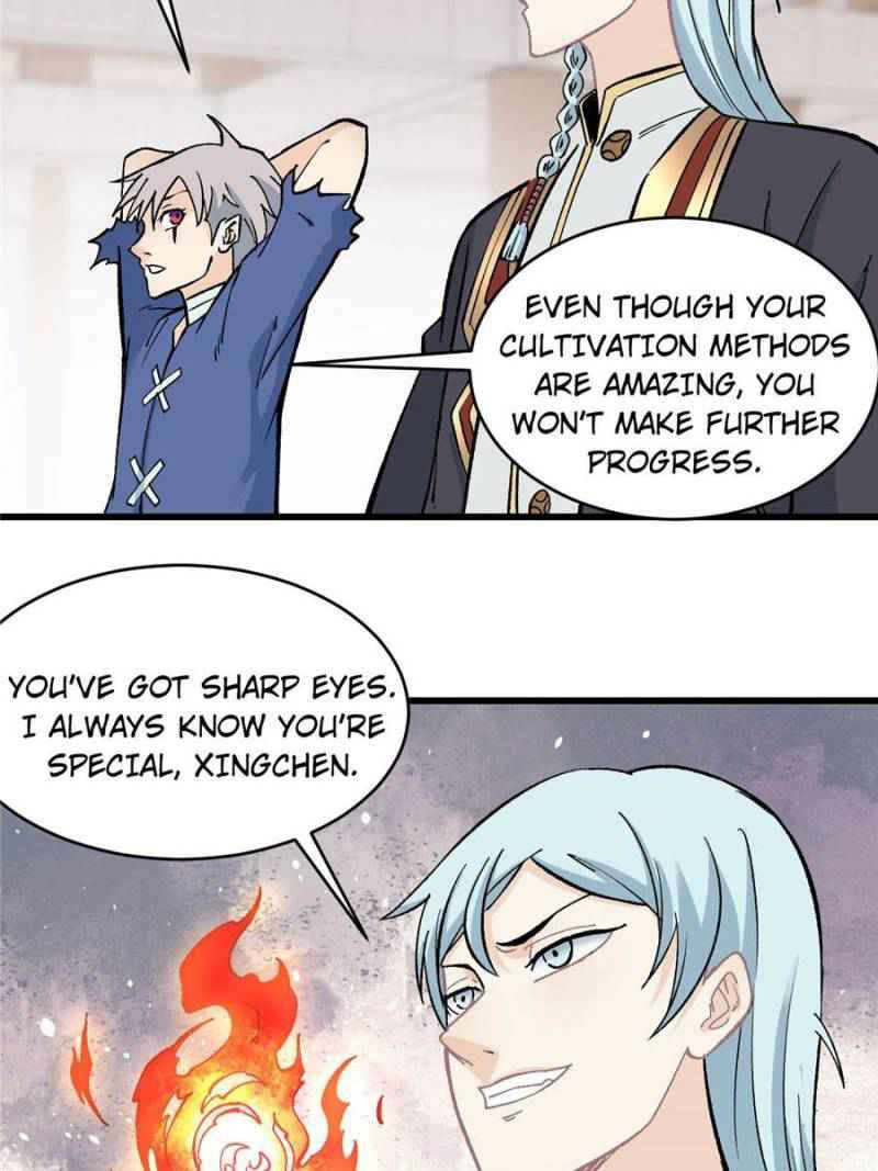 All Hail the Sect Leader Chapter 53 — Page 39