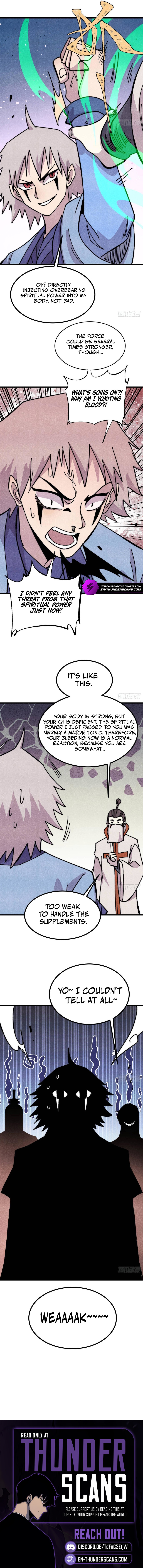 All Hail the Sect Leader Chapter 535 — Page 8