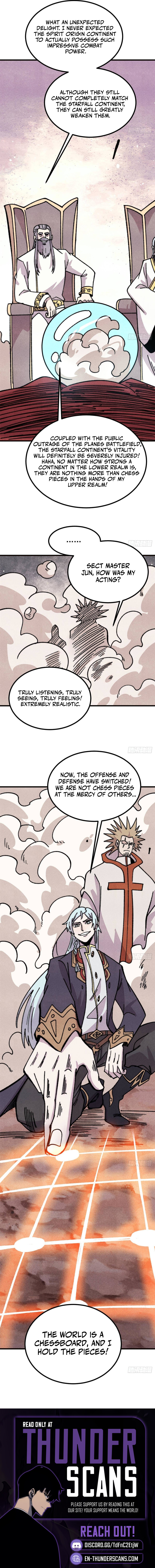 All Hail the Sect Leader Chapter 536 — Page 8