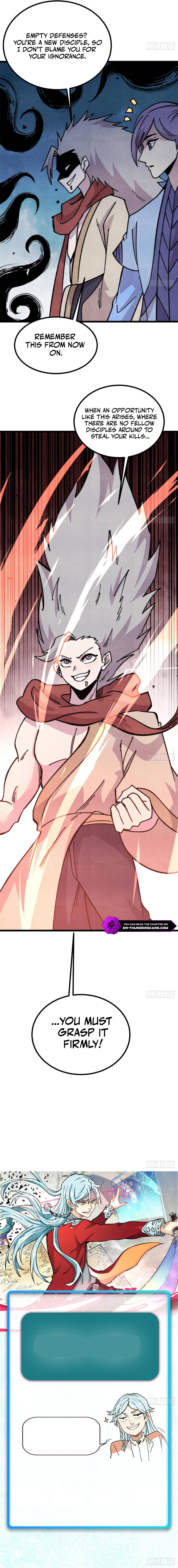 All Hail the Sect Leader Chapter 537 — Page 6