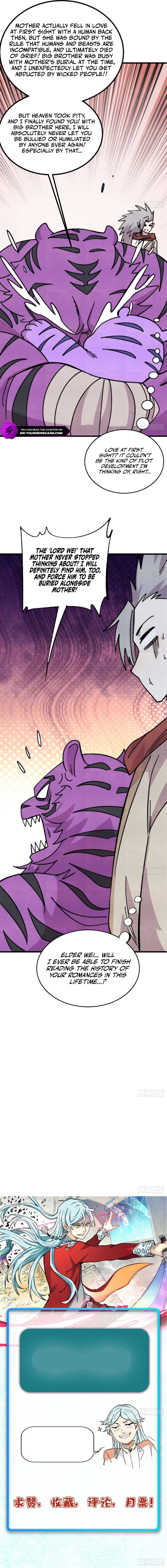 All Hail the Sect Leader Chapter 538 — Page 6