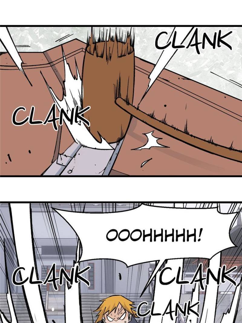 All Hail the Sect Leader Chapter 54 — Page 1