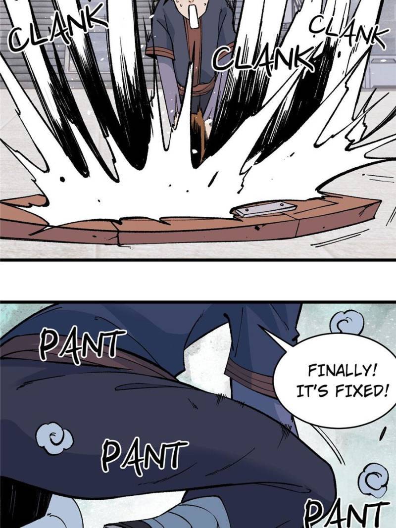 All Hail the Sect Leader Chapter 54 — Page 2