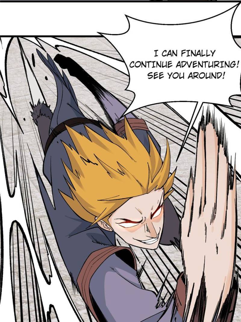 All Hail the Sect Leader Chapter 54 — Page 4
