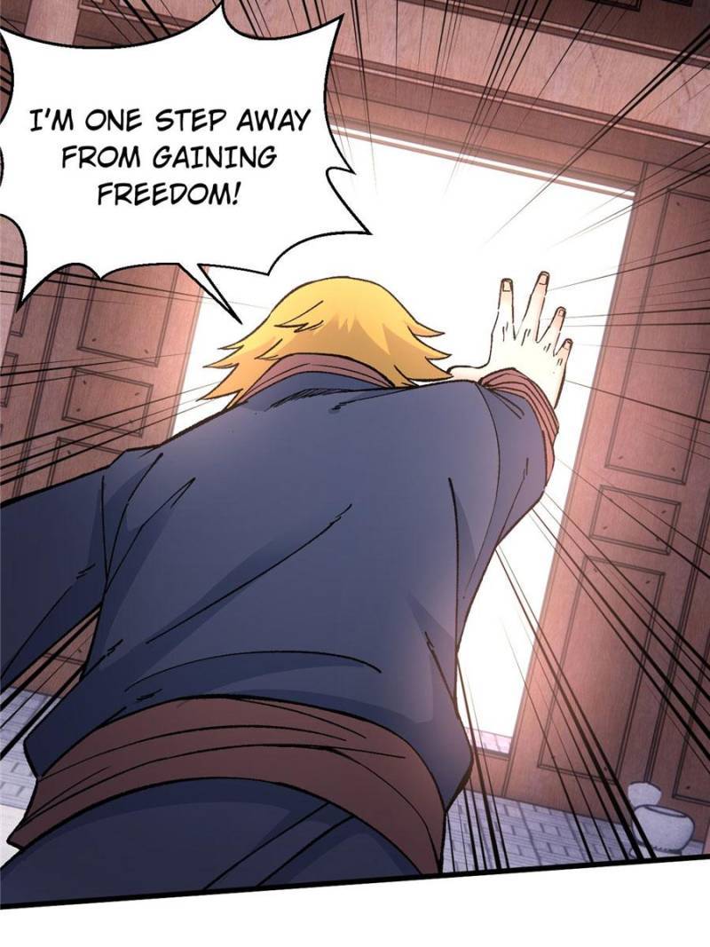 All Hail the Sect Leader Chapter 54 — Page 7