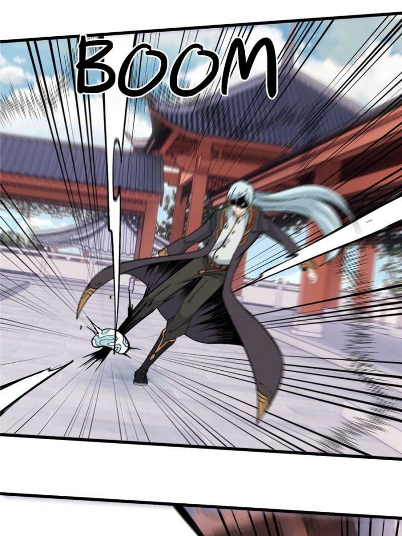 All Hail the Sect Leader Chapter 54 — Page 8