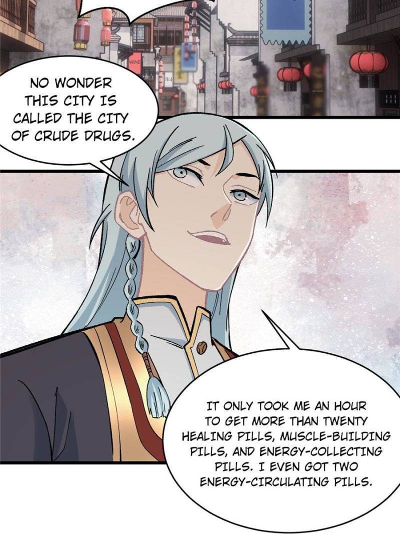 All Hail the Sect Leader Chapter 54 — Page 16