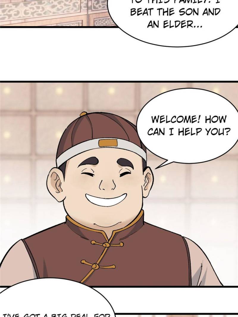 All Hail the Sect Leader Chapter 54 — Page 20