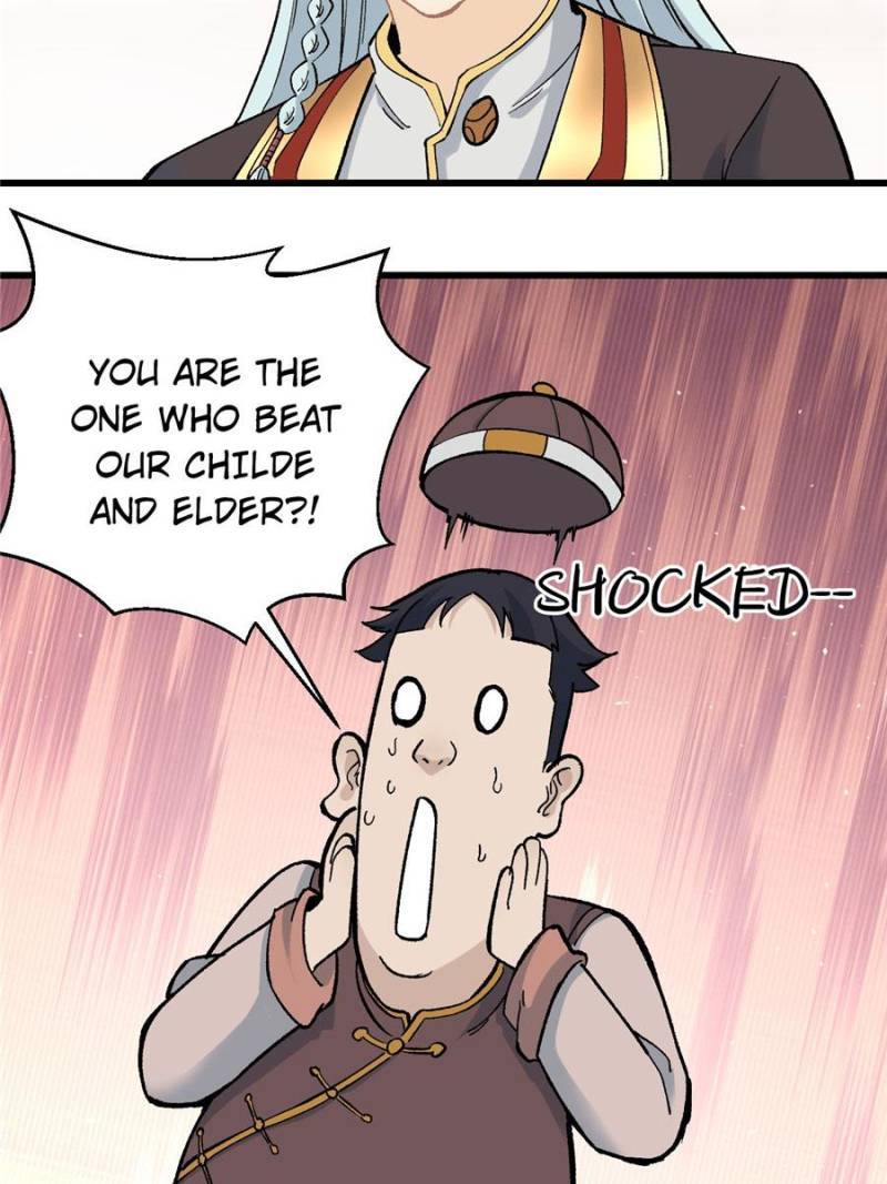 All Hail the Sect Leader Chapter 54 — Page 23