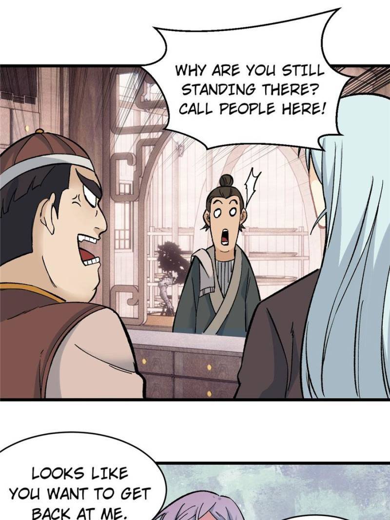 All Hail the Sect Leader Chapter 54 — Page 25