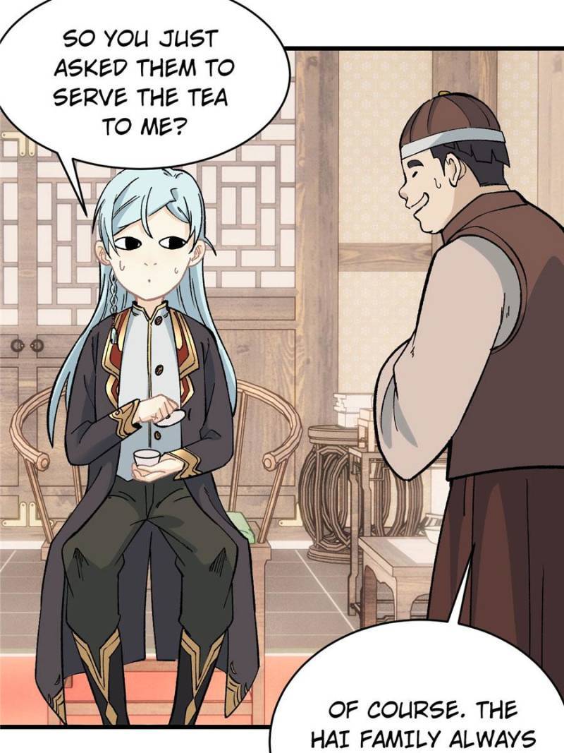All Hail the Sect Leader Chapter 54 — Page 28