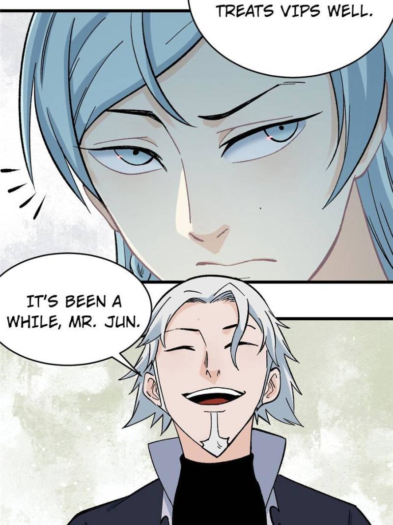 All Hail the Sect Leader Chapter 54 — Page 29