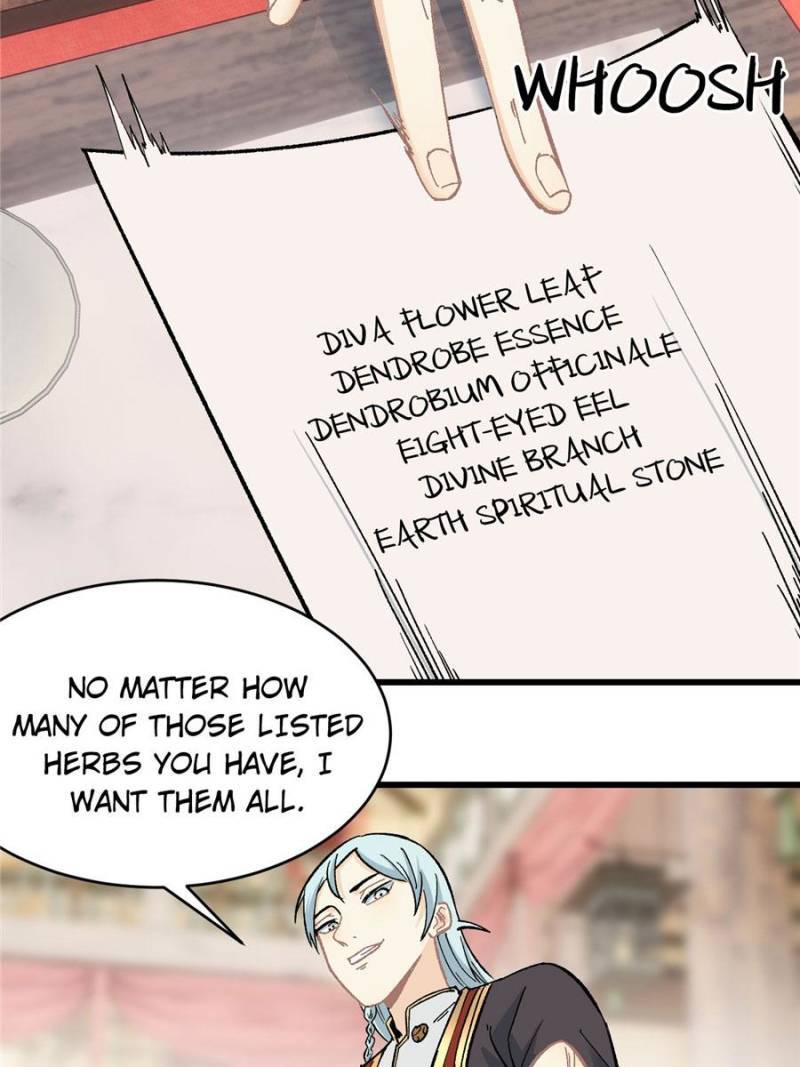 All Hail the Sect Leader Chapter 54 — Page 35
