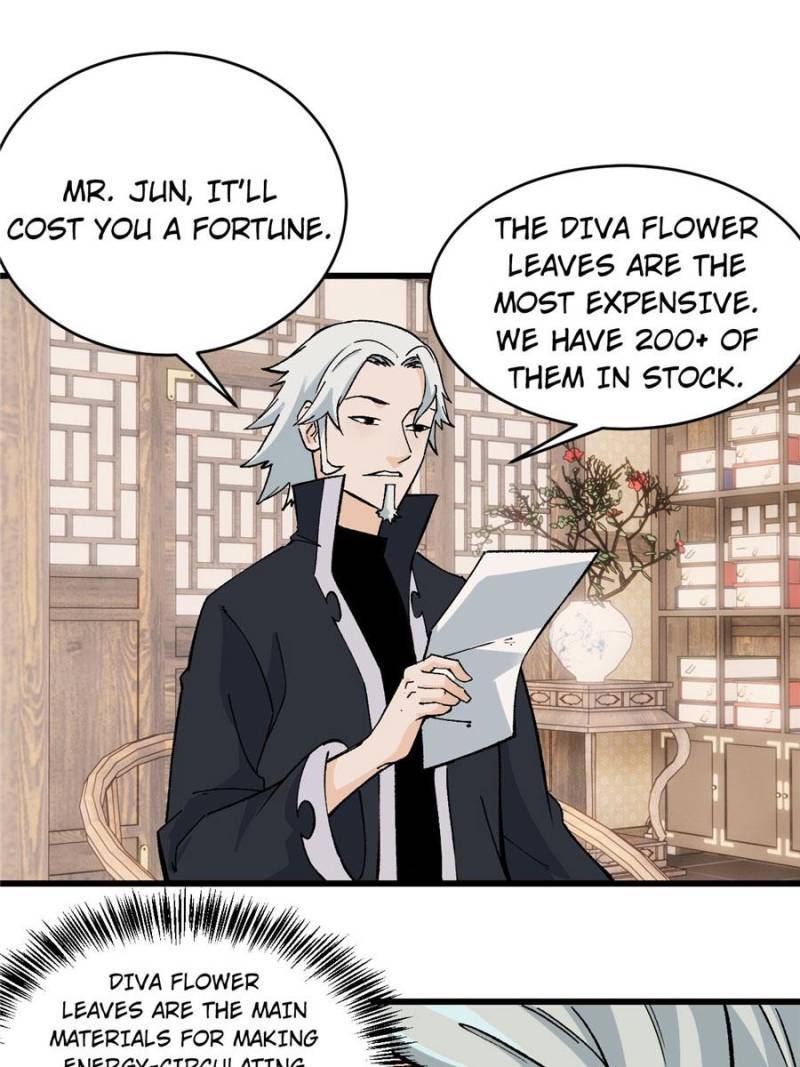 All Hail the Sect Leader Chapter 54 — Page 37