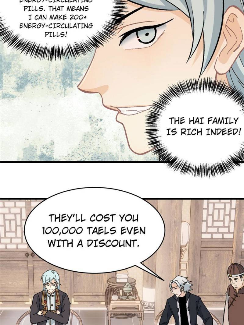 All Hail the Sect Leader Chapter 54 — Page 38