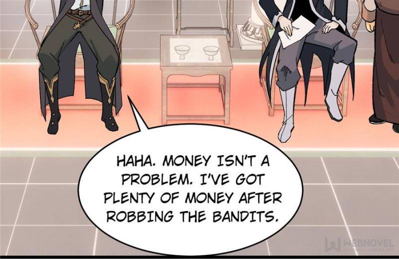 All Hail the Sect Leader Chapter 54 — Page 39