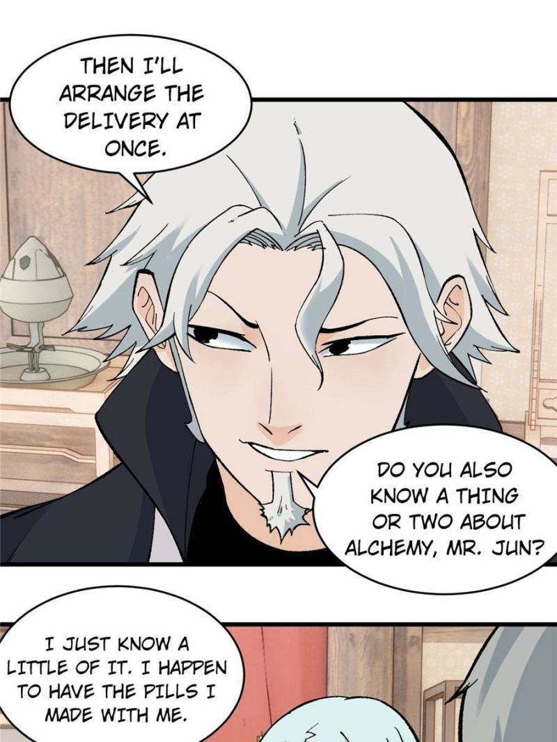 All Hail the Sect Leader Chapter 54 — Page 40