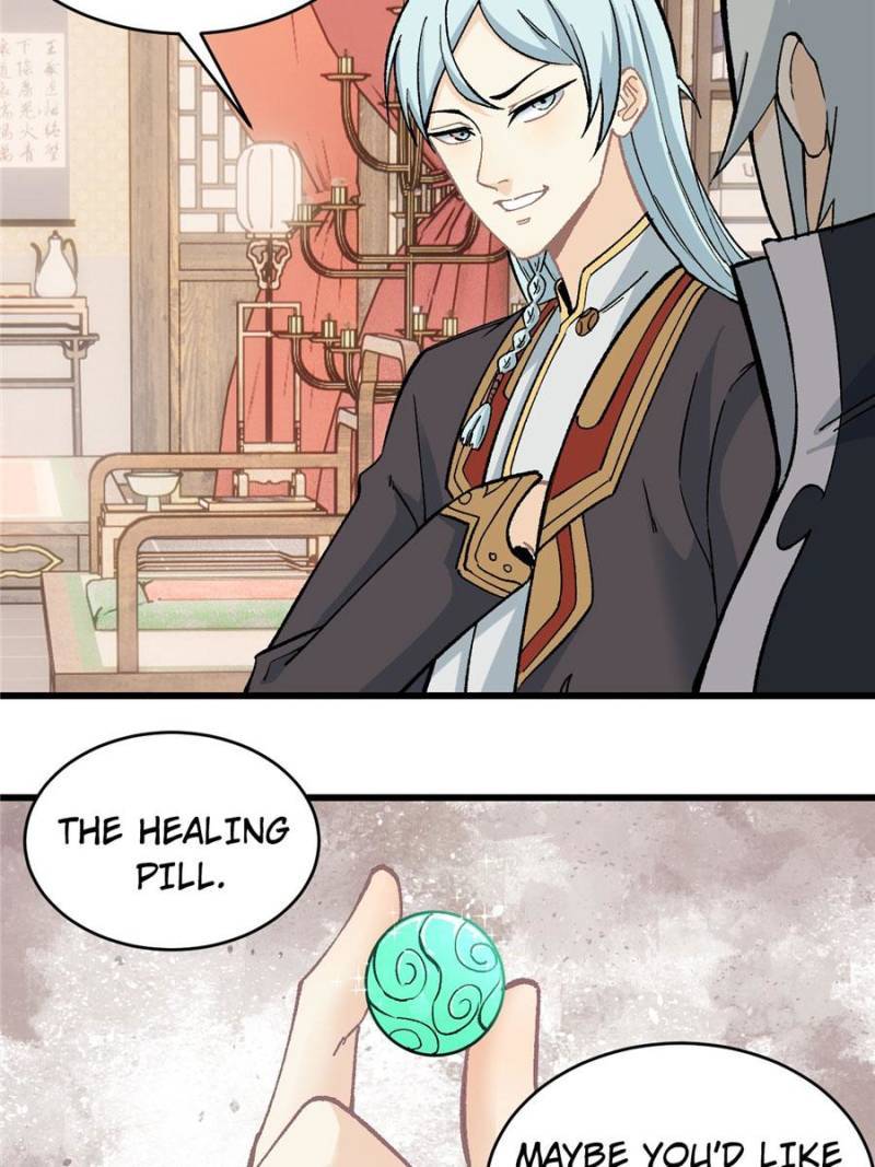 All Hail the Sect Leader Chapter 54 — Page 41