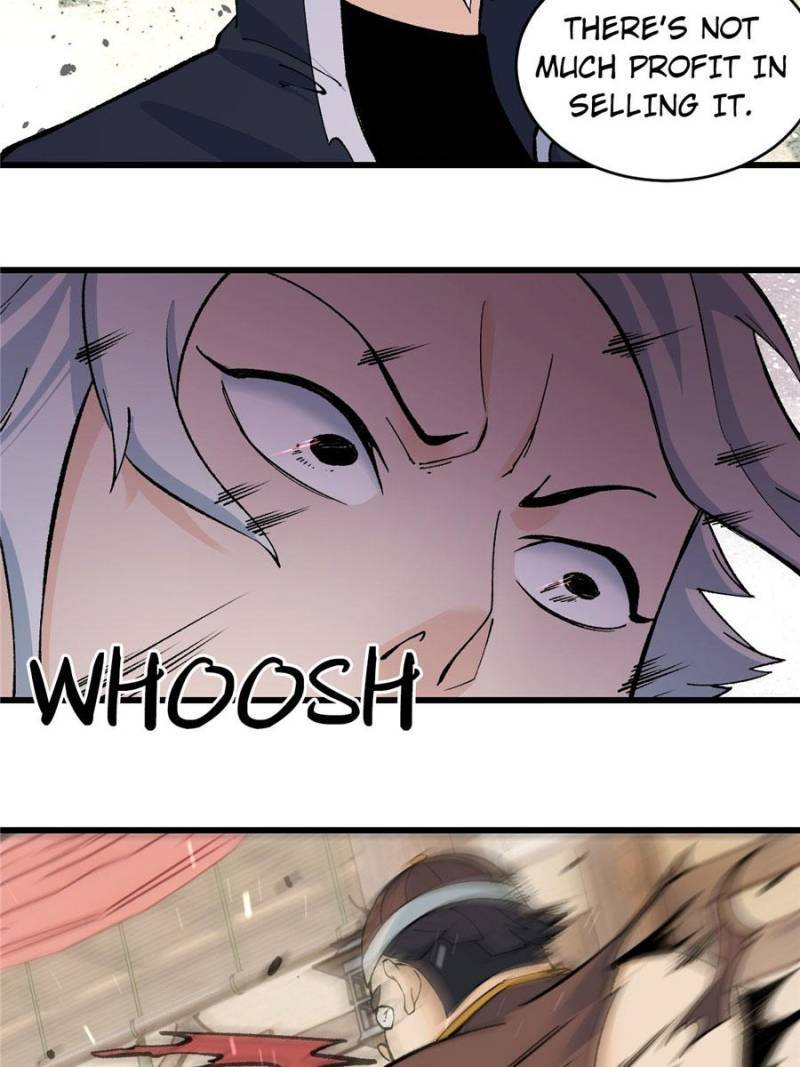 All Hail the Sect Leader Chapter 54 — Page 43