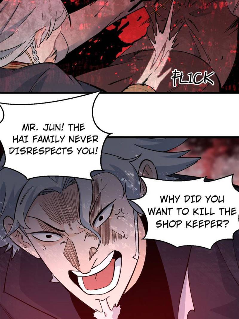 All Hail the Sect Leader Chapter 54 — Page 46